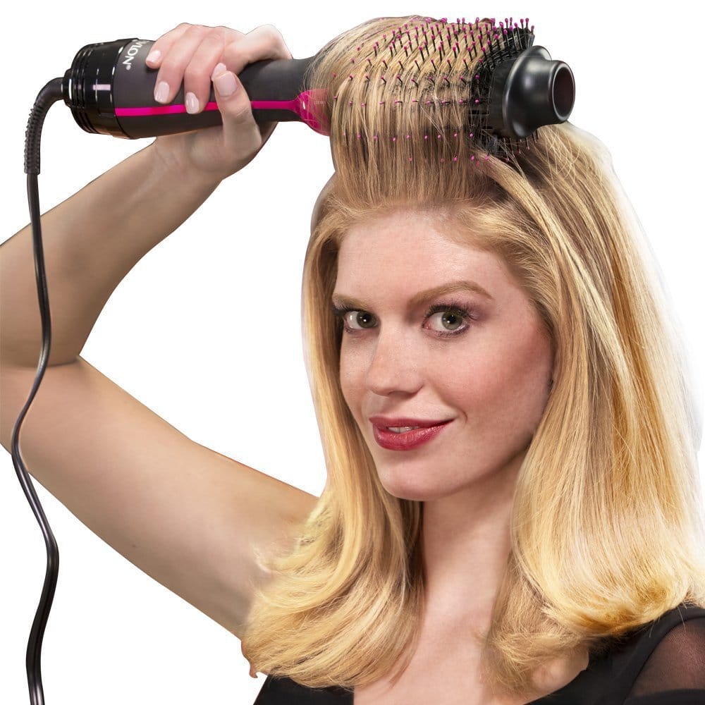 Revlon露華濃 One-Step Hair Dryer & Volumizer 吹風機捲髮器
