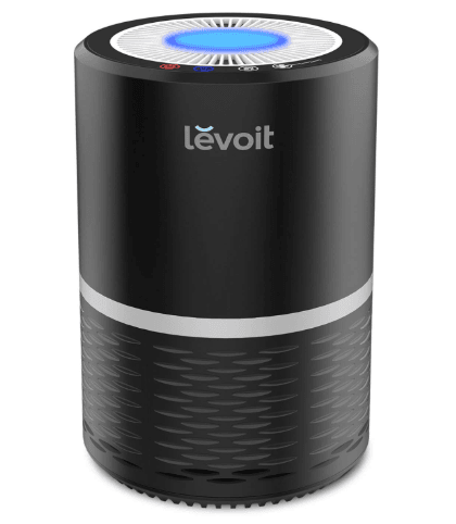 Levoit LV-H132空氣清淨機-適用約室內4坪空間(黑白二色選)