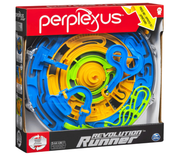Perplexus益智3D電動永恆3D迷宮玩具
